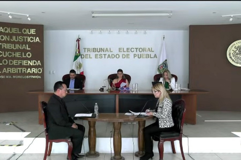 Confirmó TEEP triunfo de Armando Aguirre en Coronango