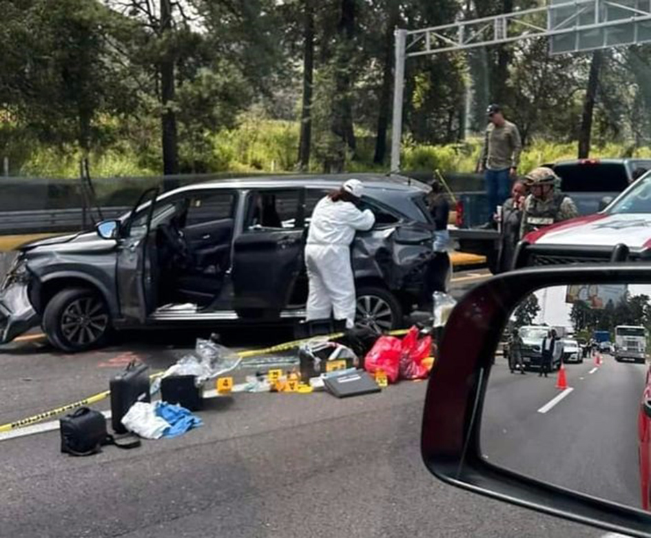 Asesinan a presidenta del DIF de Calpan