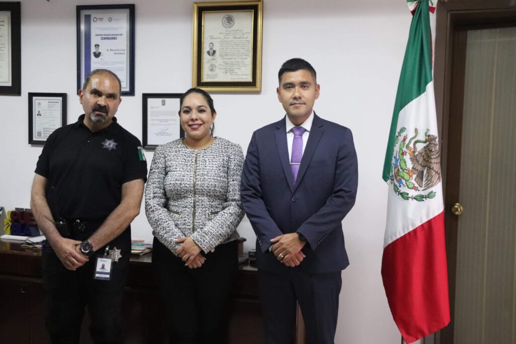 BOLETÍN INFORMATIVO – 024  Va Gobierno de Cholula por la dignificación de Centros Penitenciarios  La presidenta municipal Tonantzin Fernández realizó una visita al Cereso de San Pedro Cholula