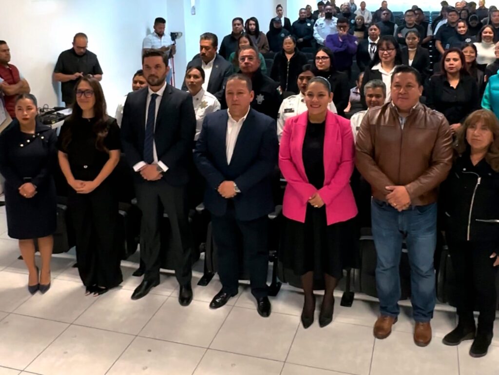 IEXE Universidad y la Secretaría de Seguridad Pública de San Andrés Cholula unen esfuerzos para ofrecer becas
