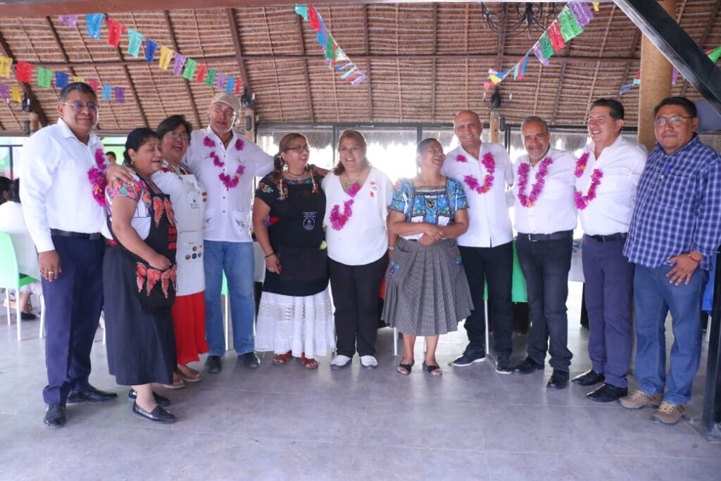 Certificará gobierno estatal el conocimiento y elaboración de platillos de cocineras tradicionales