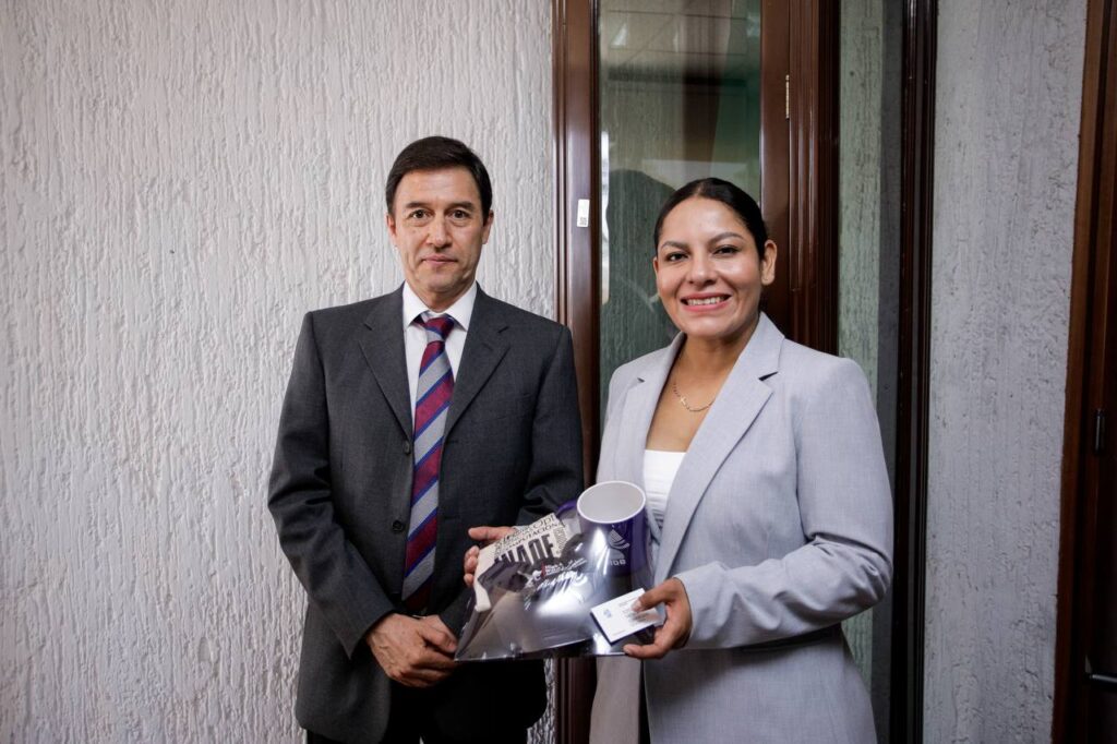 San Andrés Cholula e INAOE consolidan alianza para impulsar la ciencia y el bienestar social