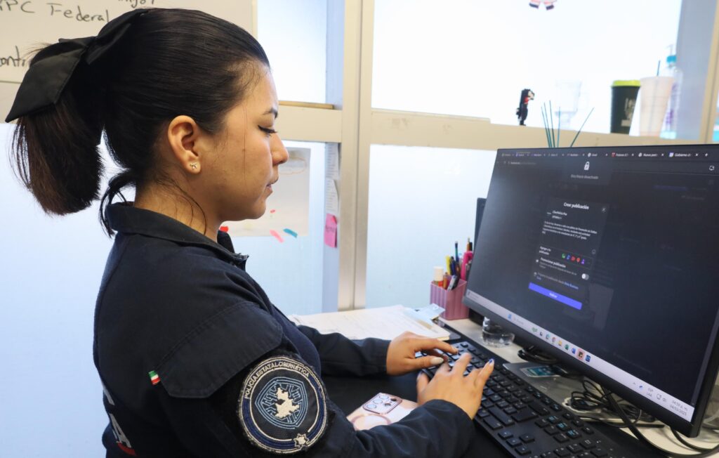 Alerta SSP sobre falsa página para el pago de control vehicular