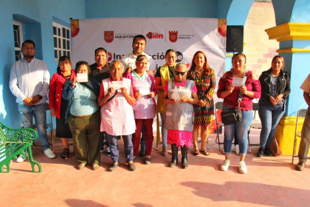 Abren lechería en Santa María Atexcac; beneficiará a más de 600 personas
