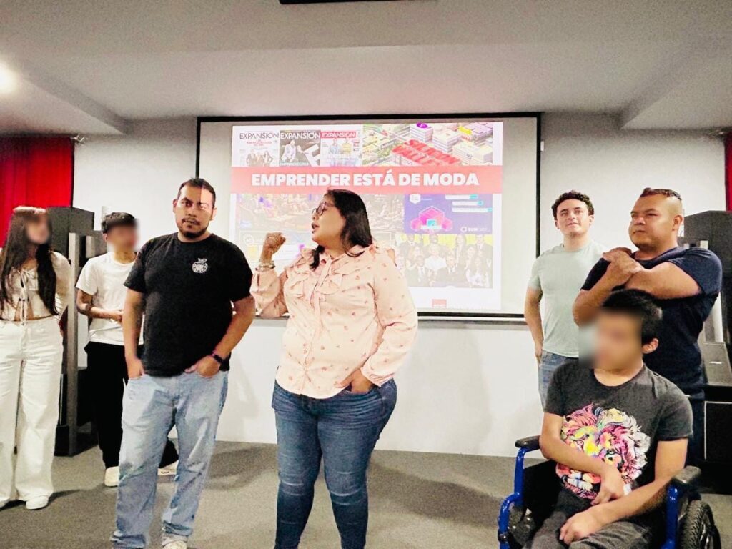 Gobierno de San Pedro Cholula impulsa el emprendimiento juvenil