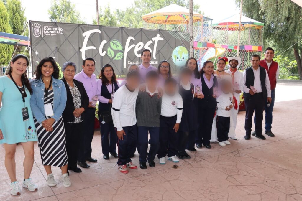 Concluye con éxito primer “Ecofest” en Cuautlancingo 