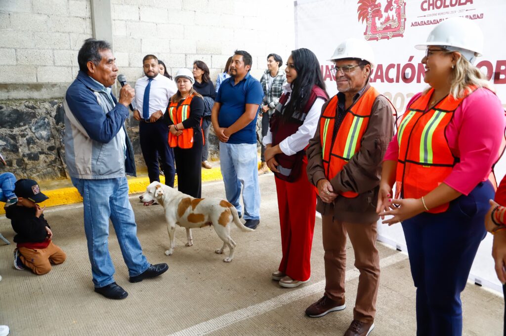 «Hoy, el Gobierno Municipal atiende y ve por todas las juntas auxiliares»: Tonantzin Fernández