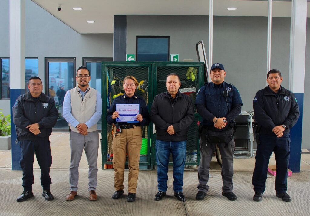 Conmemora Gobierno de San Andrés Cholula día internacional del Socorrista