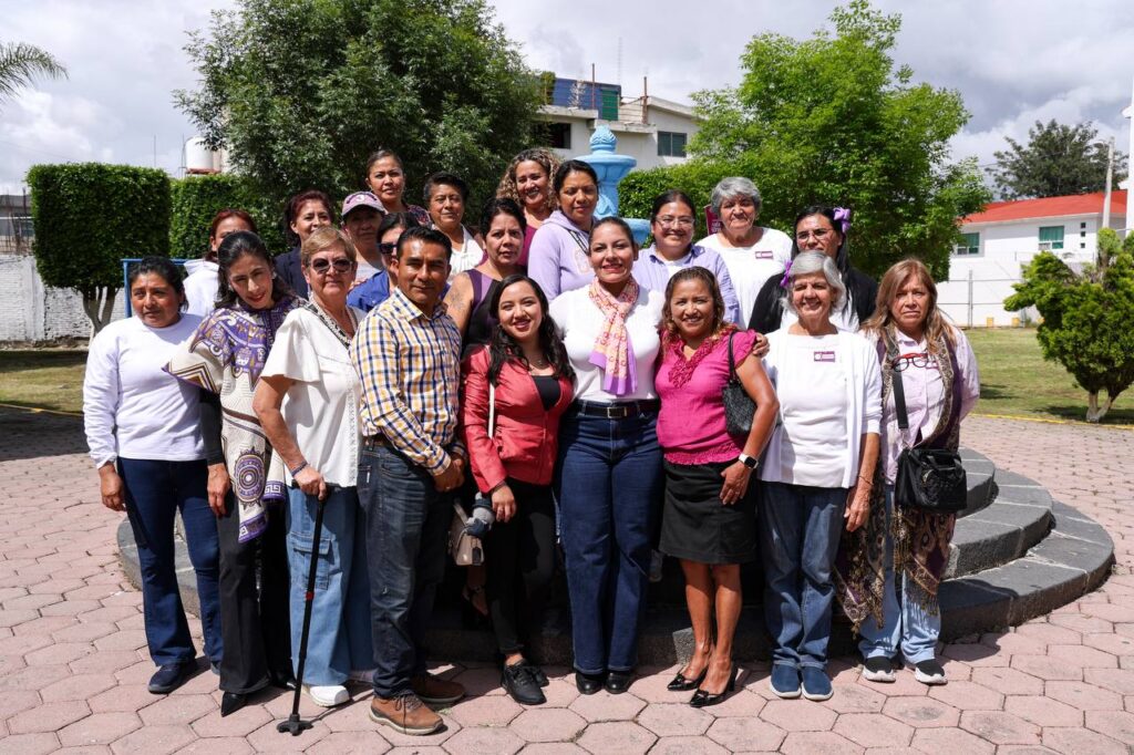 Entrega de Rehabilitación Apropiación Violeta con Rumbo Seguro