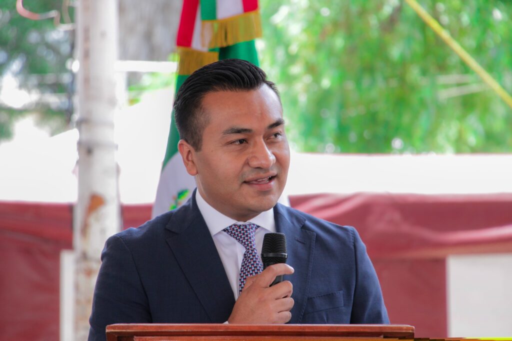 “SÍ, ACEPTO CON ORGULLO”: Celebra Huejotziongo la Primera Boda Comunitaria de la Administración