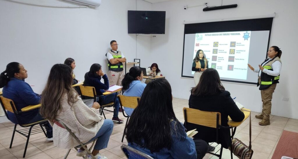 San Pedro Cholula reconoce a las mujeres al volante con acciones que impulsan su autonomía