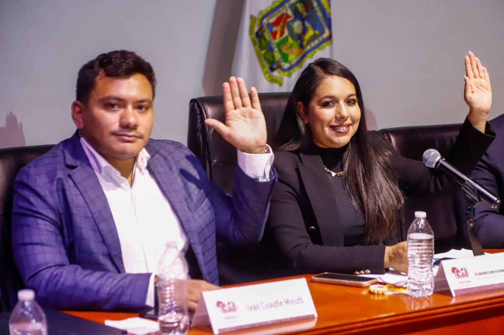 Histórico: aprueban obra pública en todas las juntas auxiliares de San Pedro Cholula para este 2025