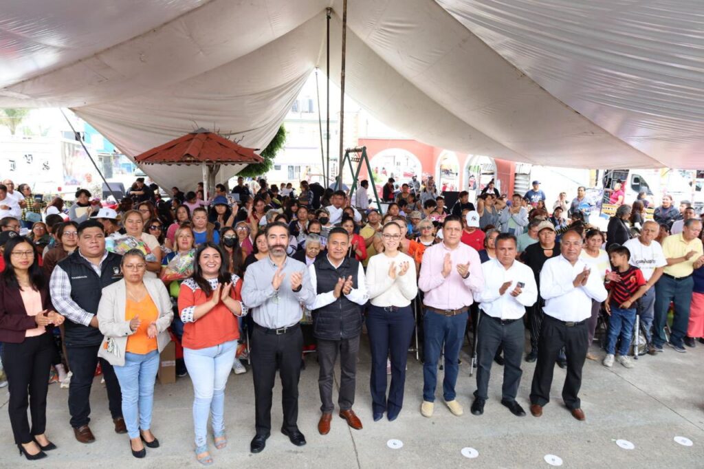 Armando Aguirre encabeza novena jornada de “Martes Ciudadano” en Misiones de San Francisco
