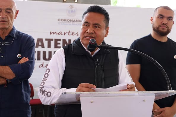 En Coronango, Universidad del Deporte instalará una escuela de futbol