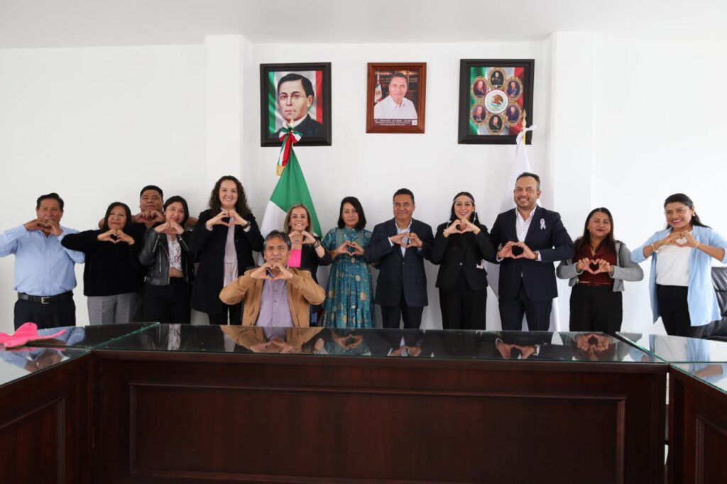 Coronango lanza micrositio web de la Instancia Municipal de la Mujer para acercar servicios e información