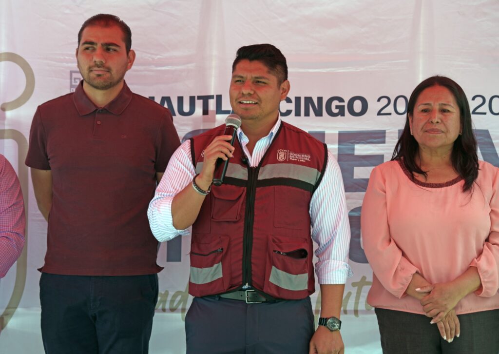 Somos el gobierno que más ha caminado y escuchado a la ciudadanía: Omar Muñoz