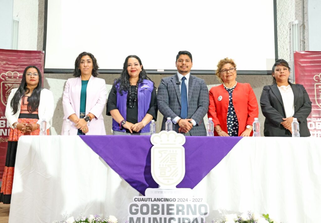 Erradicar la violencia de género, una prioridad para mi gobierno: Omar Muñoz