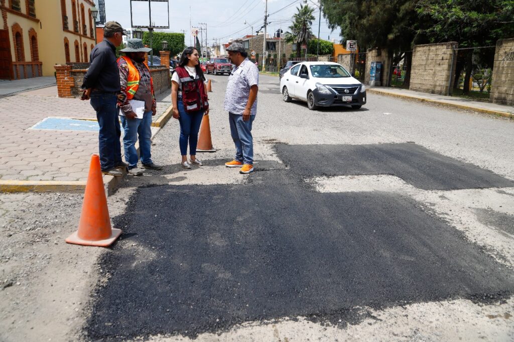 Supervisa Tonantzin Fernández la eficiencia del Bachetón 2025