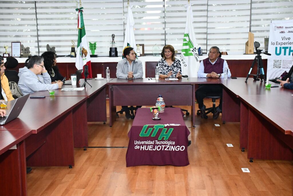 UTH impulsa innovación académica y tecnológica en la región, alineada con ejes de gobierno estatal y federal