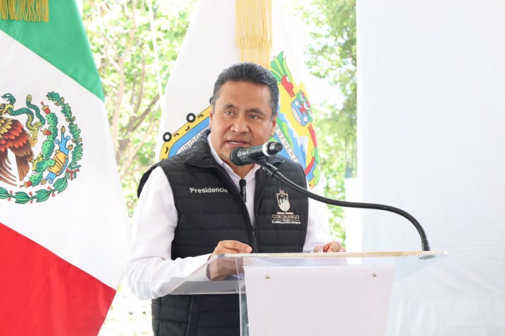 El alcalde de Coronango encabeza jornada de atención ciudadana en San Francisco Ocotlán