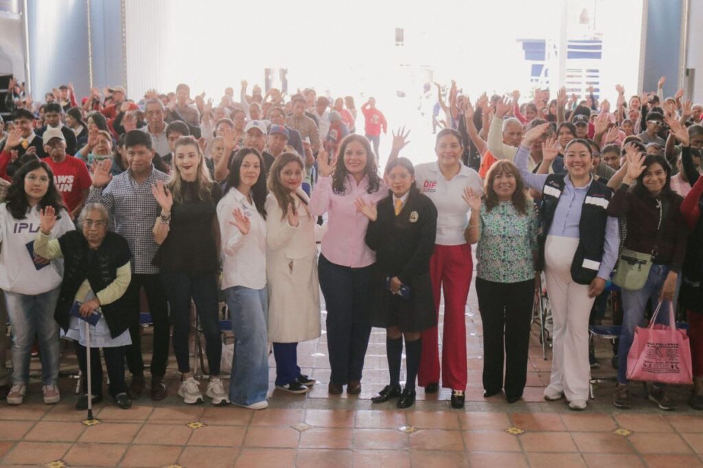 Segunda Entrega “Cambiando Vidas”