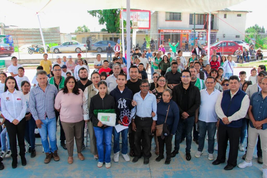 Rorberto Solís Rescata el Parque Skate de Huejotzingo: Un Nuevo Espacio para la Convivencia y el Deporte