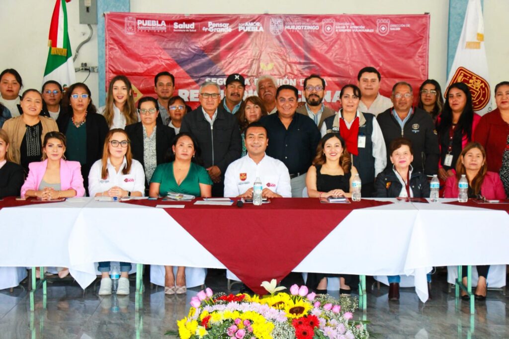 Segunda Reunión de la Red Jurusdiccional de Municipios por la Salud