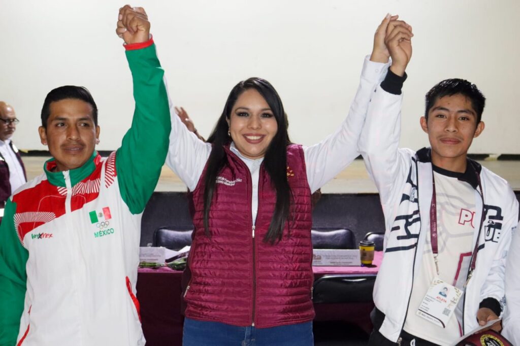 “En este gobierno sí nos escuchan”: ciudadanía de San Pedro Cholula reconoce cercanía de Tonantzin Fernández