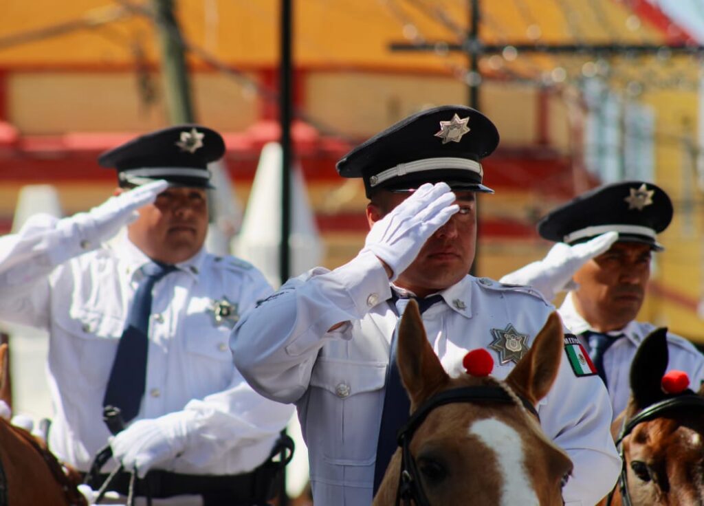 Reporta San Andrés Cholula saldo blanco tras Fiestas Patrias 2025