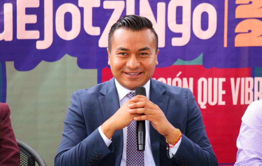 Roberto Solís Presenta la Feria Patronal de Huejotzingo 2025: 15 días de música, tradición y espectáculo