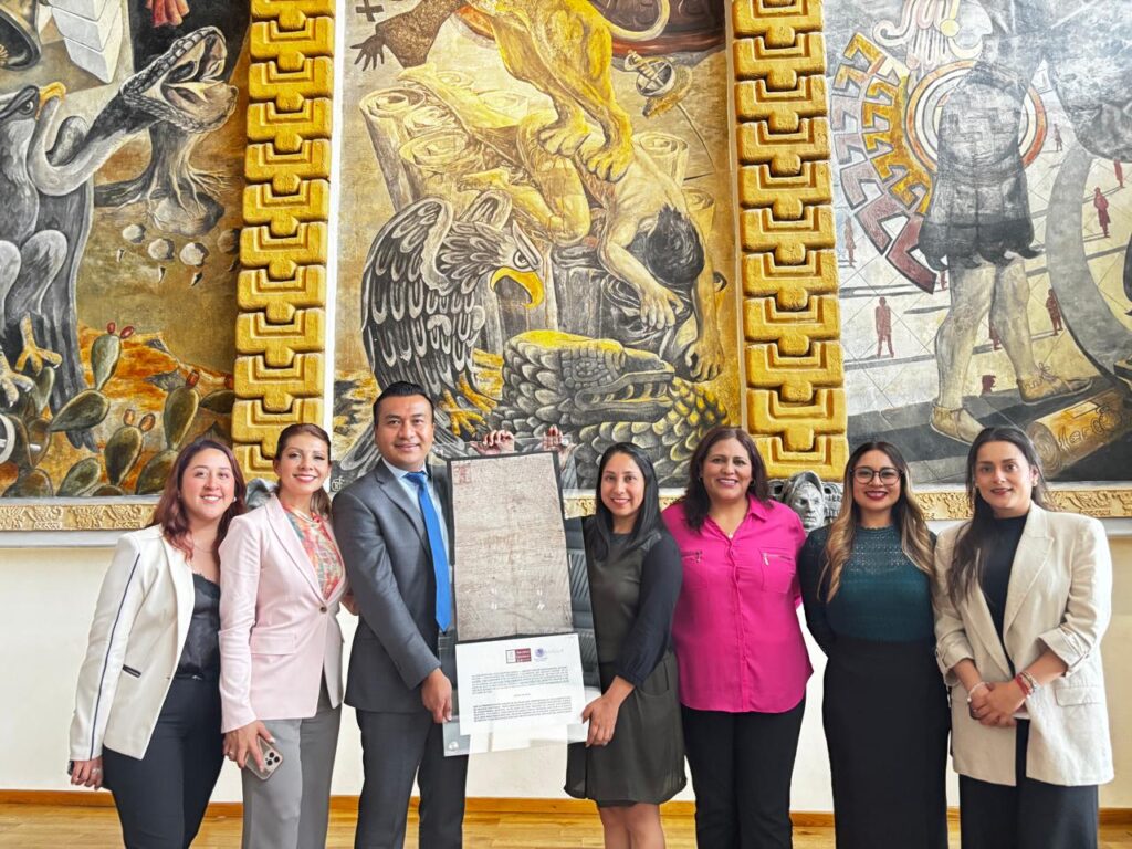 Roberto Solís Celebra el regreso histórico de la “Proclamación de Huejotzingo” de 1554