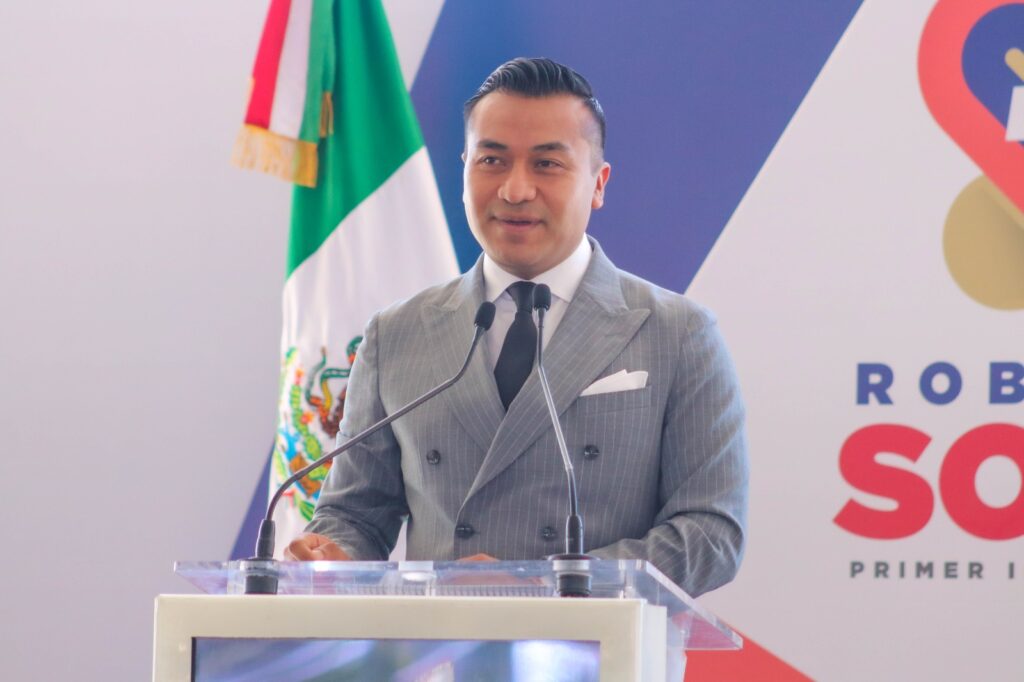 Roberto Solís rinde su Primer Informe de Gobierno: Huejotzingo avanza con logros en Infraestructura, Bienestar Seguridad y Desarrollo