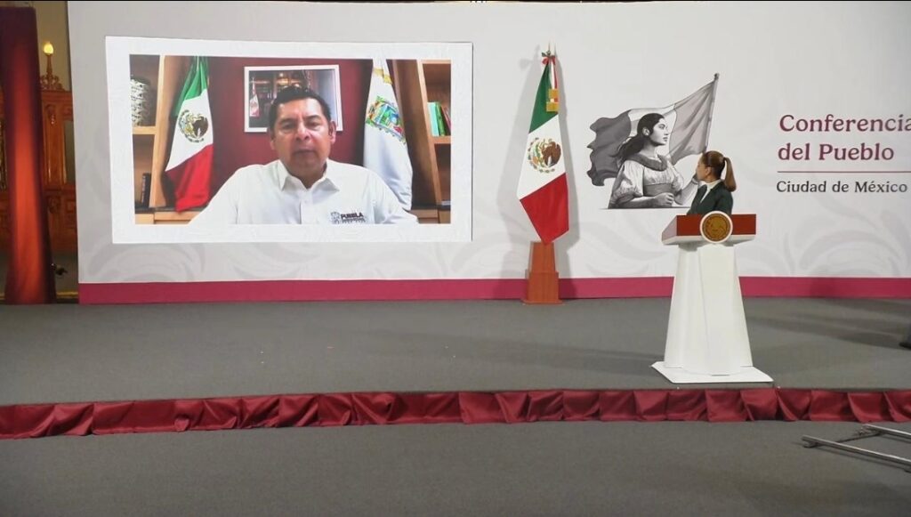 Aumenta a 122 unidades de maquinaria en trabajos de recuperación en Sierra Norte: Gobernador Armenta