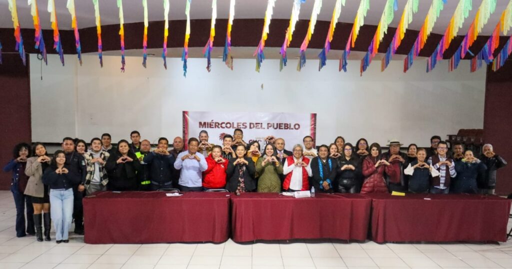 “Tenemos el compromiso de atender las necesidades de todas y todos”: Tonantzin Fernández