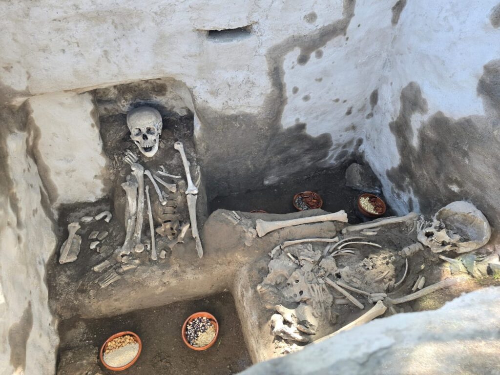 Abre al público el Altar de Cráneos Esculpidos en San Andrés Cholula
