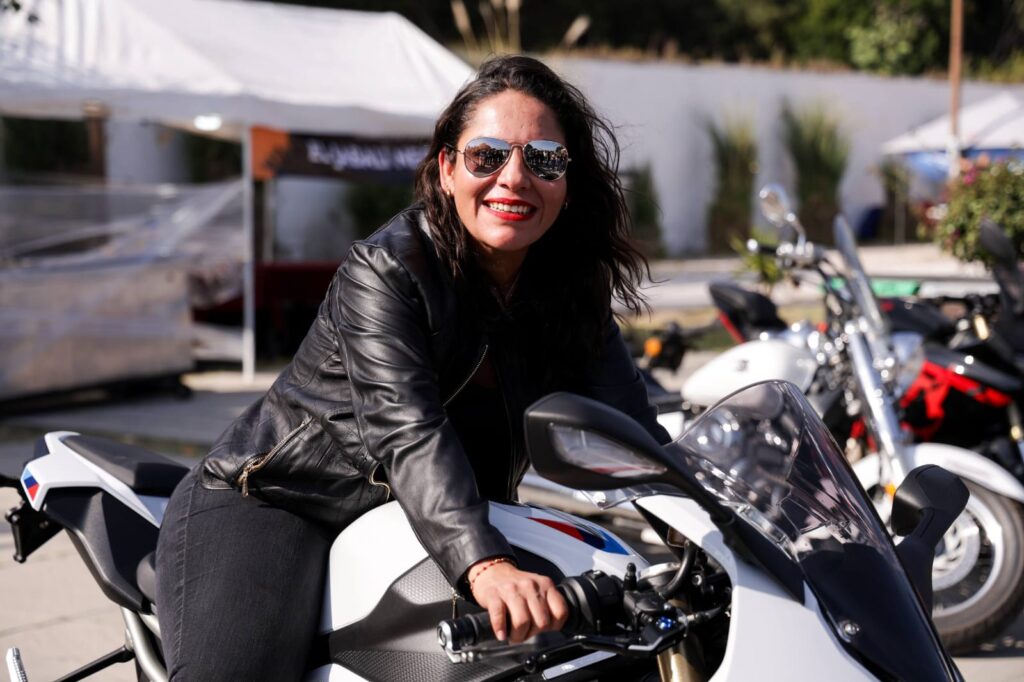 Inaugura Lupita Cuautle el festival “Motoride Cholula 2025”, una fiesta que impulsa el turismo y la economía local