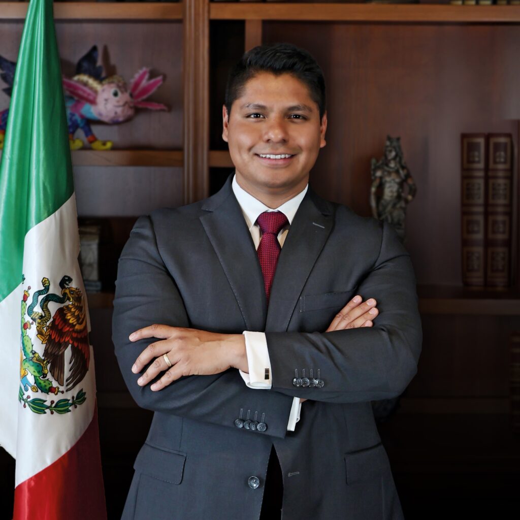 Omar Muñoz Alfaro encabeza ranking nacional de gestión y desempeño entre alcaldes jóvenes