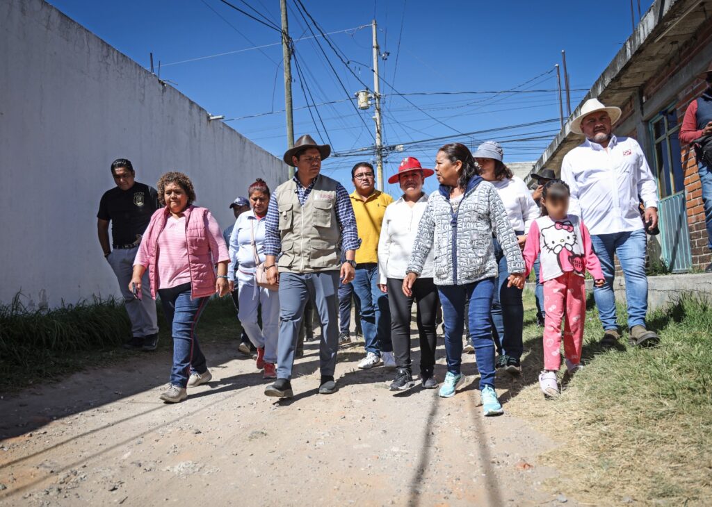 En el “Día del pueblo” Omar Muñoz anuncia proyectos para Chautenco