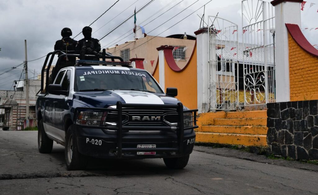 Gobierno de Tonantzin Fernández avanza en materia de seguridad con una reducción del 10.40% en la incidencia delictiva