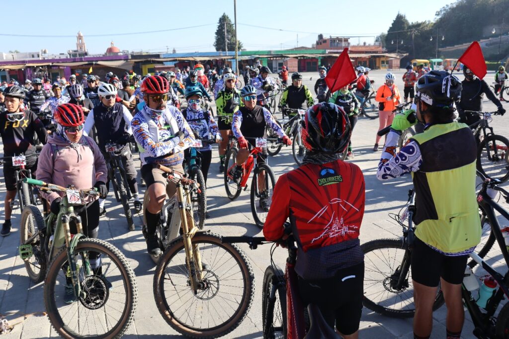 San Pedro Cholula, sede del Enlace Biker’s México