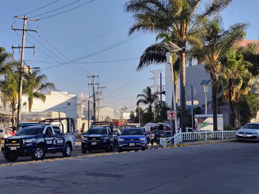 SSCyPC de Cuautlancingo refuerza acciones de seguridad con el “Operativo Convoy”