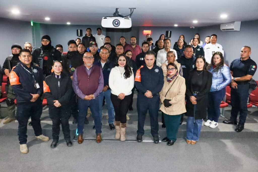 Gobierno de San Pedro Cholula refuerza acciones preventivas contra la trata de personas