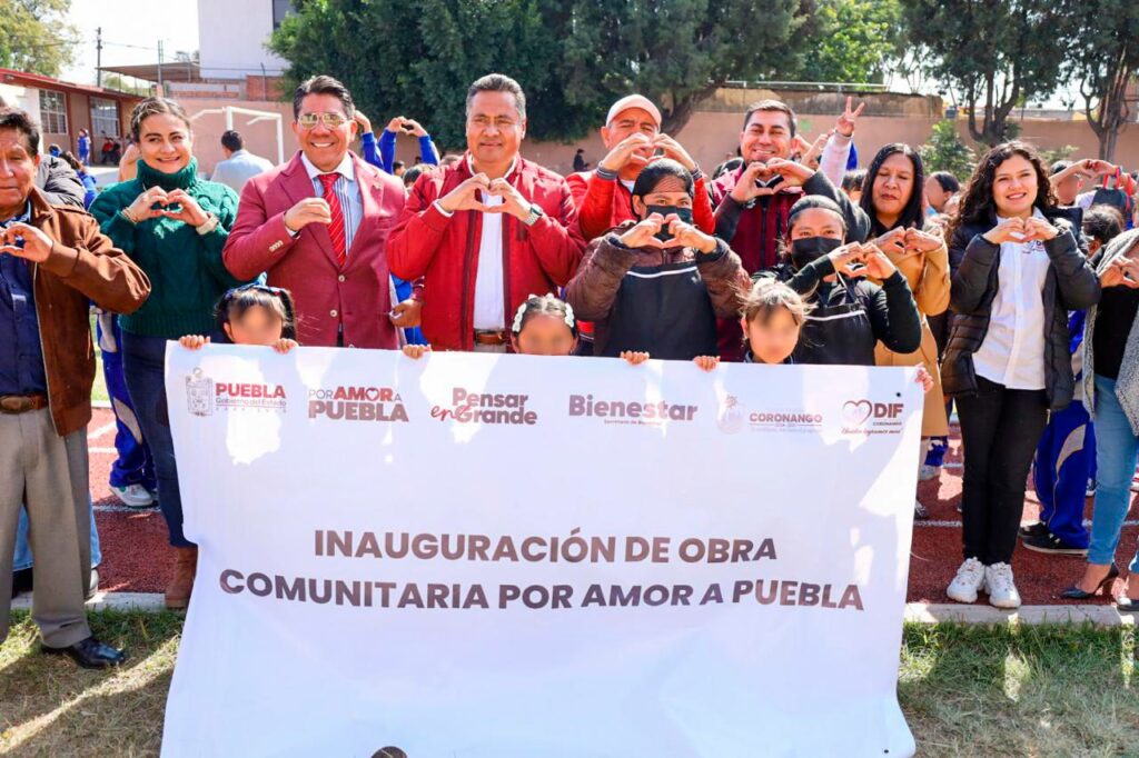 Fortalecen la alimentación escolar con mejoras al desayunador de primaria en Coronango