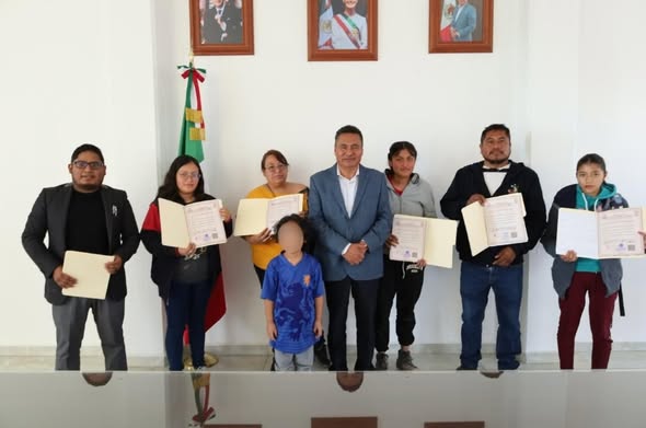Realizan jornada de “Registros Mágicos” para garantizar el derecho a la identidad de niñas y niños en Coronango