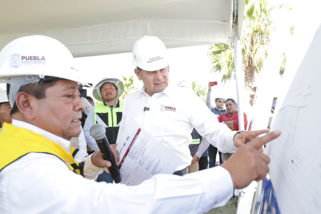 AVANZA 65% OBRA DE LA PANGA, PARA DAR PASO AL PUENTE DE LA TRANSFORMACIÓN