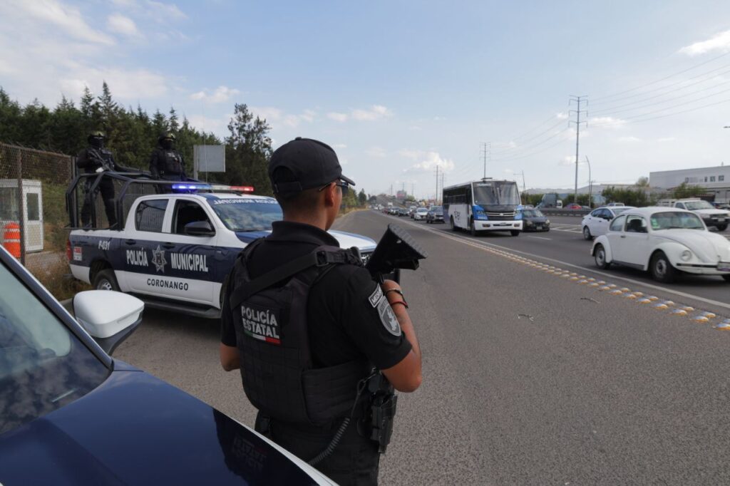 COORDINACIÓN ENTRE GOBIERNO ESTATAL Y MUNICIPIOS GARANTIZA SEGURIDAD EN PUEBLA