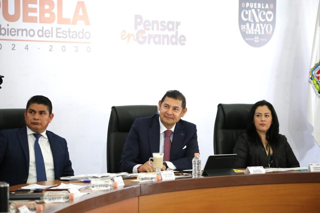 HISTÓRICA REDUCCIÓN DEL 68% EN AFECTACIÓN FORESTAL POR PREVENCIÓN Y TECNOLOGÍA: ARMENTA