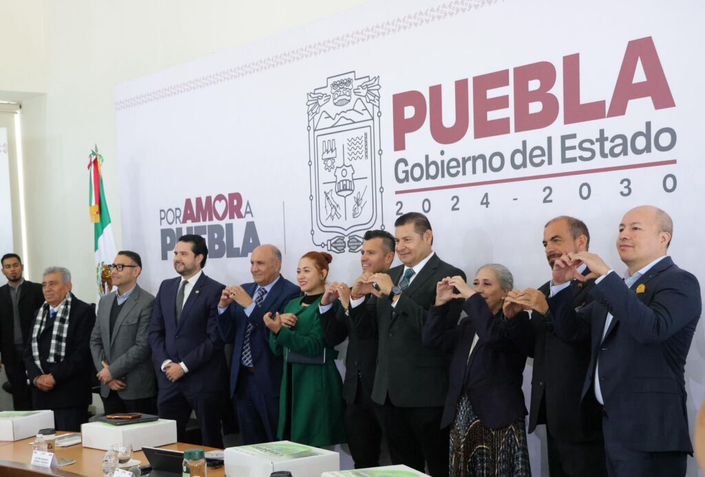 PUEBLA LÍDER NACIONAL EN INVERSIÓN EXTRANJERA DIRECTA; IMPULSA A EMPRESAS DE ALTA TECNOLOGÍA