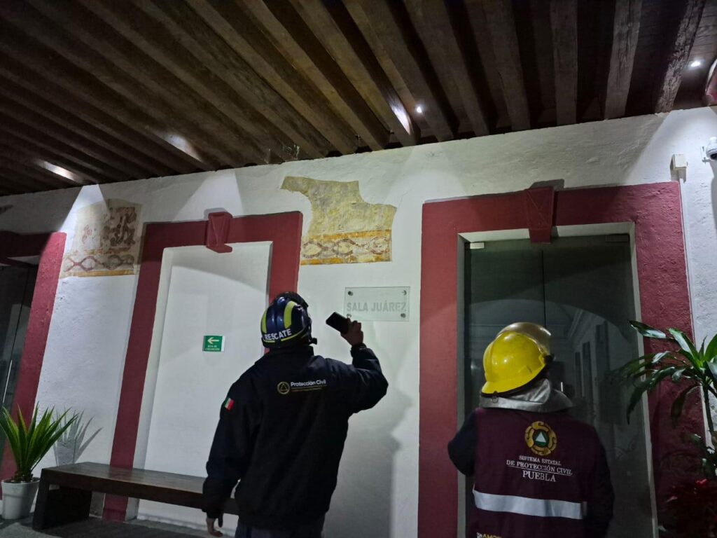 SIN AFECTACIONES EN PUEBLA TRAS SISMO EN GUERRERO: PROTECCIÓN CIVIL
