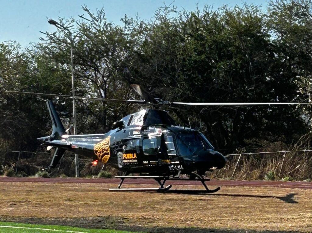 GOBIERNO ESTATAL ACTIVA AMBULANCIA AÉREA PARA TRASLADO DE RECIÉN NACIDO